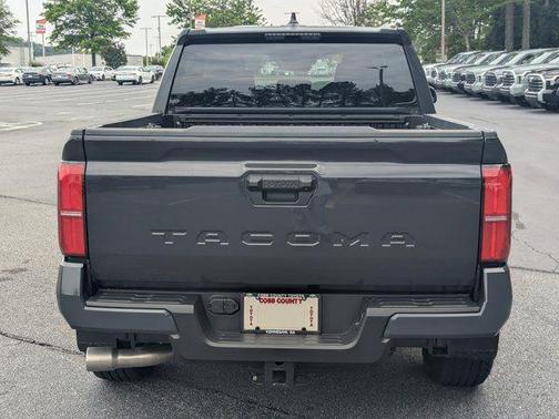 Underground 2026 Toyota Tacoma SR5