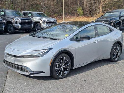 2024 Toyota Prius Limited