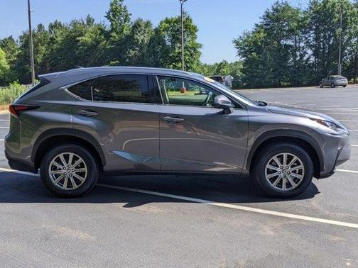 2018 Lexus NX 300 Base