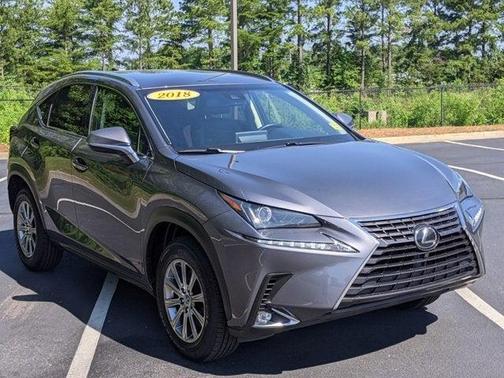 2018 Lexus NX 300 Base