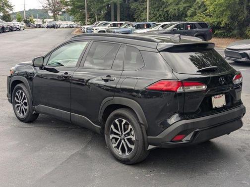 2025 Toyota Corolla Hybrid SE