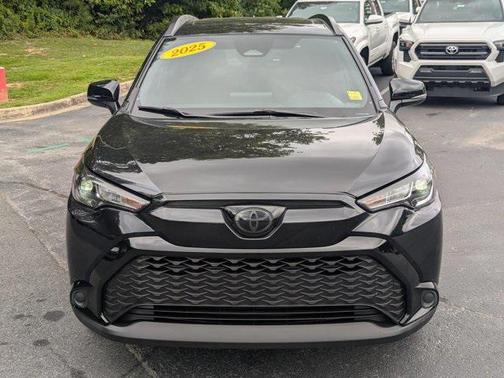 2025 Toyota Corolla Hybrid SE