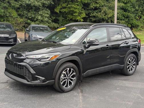 2025 Toyota Corolla Hybrid SE