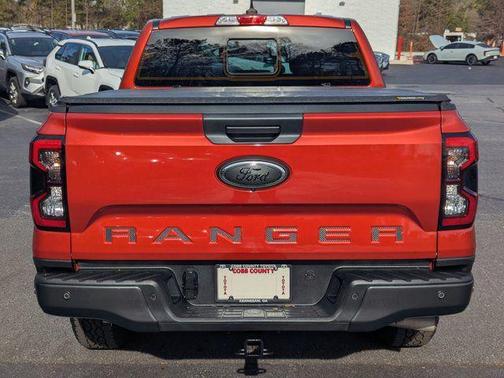 2024 Ford Ranger XLT