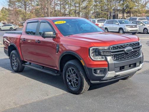 2024 Ford Ranger XLT