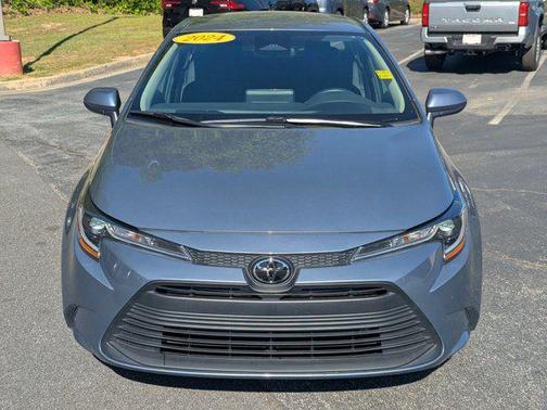 Celestite 2024 Toyota Corolla LE