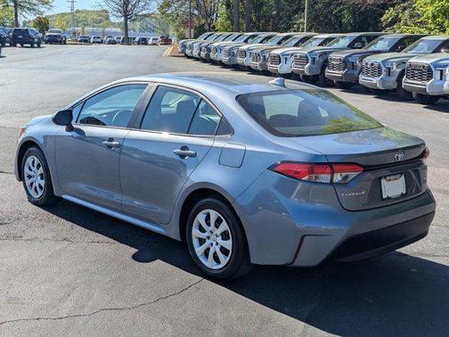 Celestite 2024 Toyota Corolla LE
