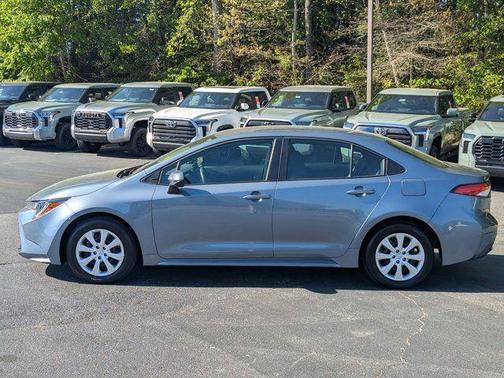 Celestite 2024 Toyota Corolla LE