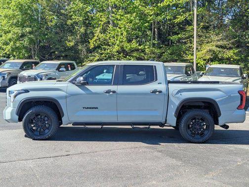 Lunar Rock 2024 Toyota Tundra SR5