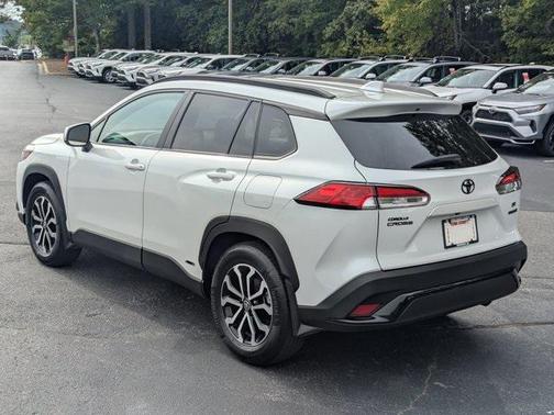 2024 Toyota Corolla Hybrid SE