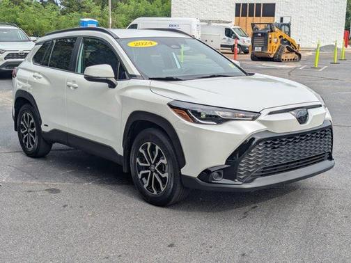 2024 Toyota Corolla Hybrid SE