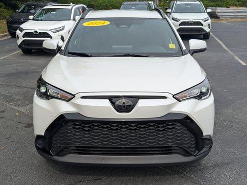 2024 Toyota Corolla Hybrid SE