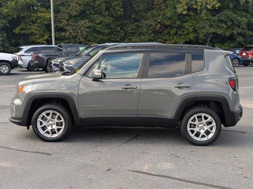 2021 Jeep Renegade Limited