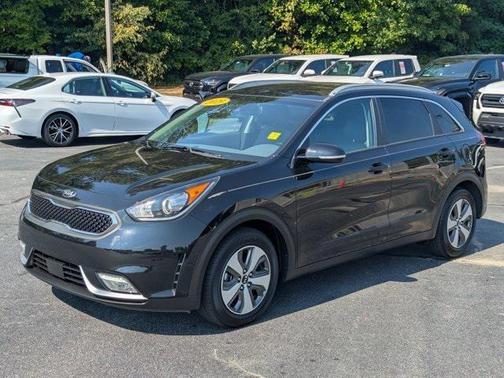 2019 Kia Niro EX