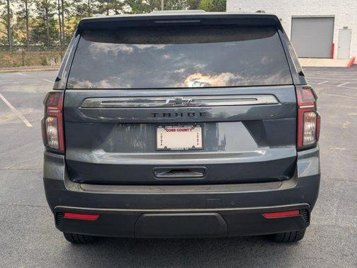 2021 Chevrolet Tahoe 4WD Z71