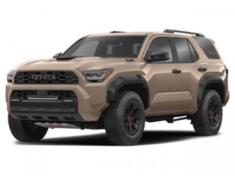 2025 Toyota 4Runner TRD Pro