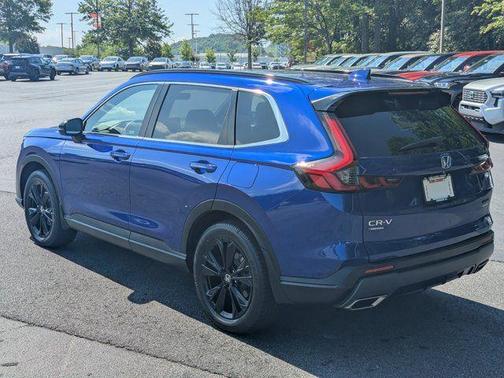 2024 Honda CR-V Hybrid Sport Touring AWD
