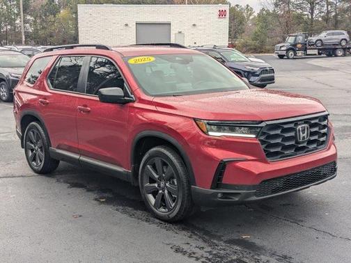 2025 Honda Pilot Sport