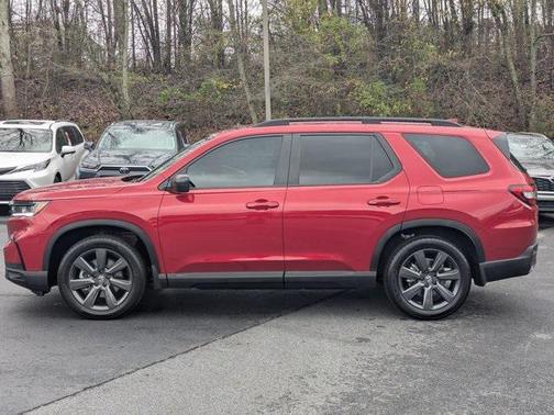 2025 Honda Pilot Sport