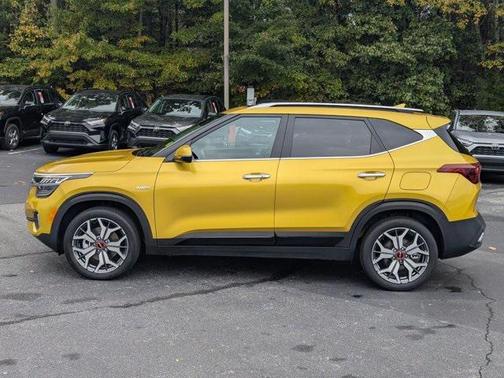 2023 Kia Seltos SX Turbo