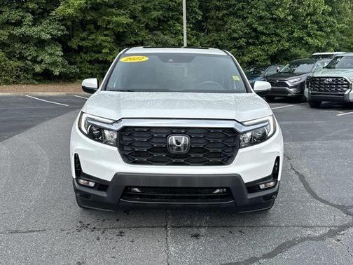 2022 Honda Passport EX-L