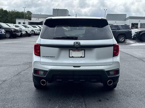 2022 Honda Passport EX-L
