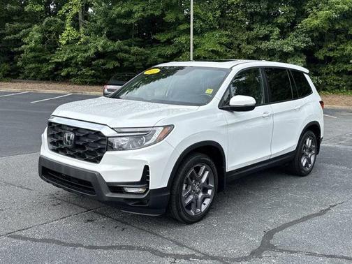 2022 Honda Passport EX-L