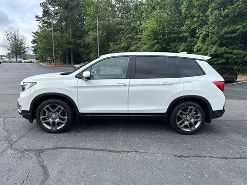 2022 Honda Passport EX-L