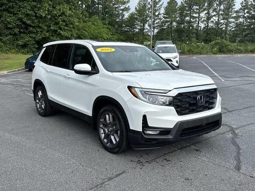 2022 Honda Passport EX-L