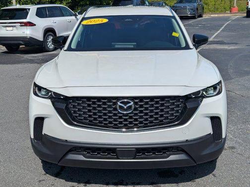 Pearl 2025 Mazda CX-50 Hybrid Preferred Package