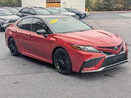2022 Toyota Camry XSE