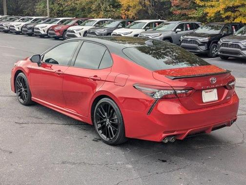 2022 Toyota Camry XSE