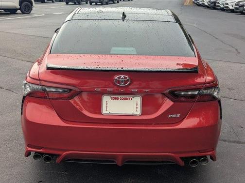 2022 Toyota Camry XSE