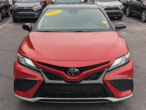 2022 Toyota Camry XSE