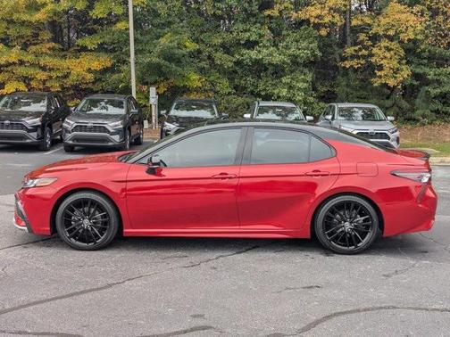 2022 Toyota Camry XSE