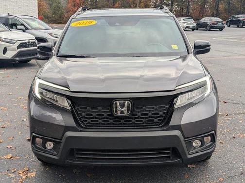 2019 Honda Passport Touring