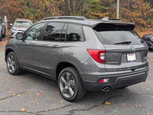 2019 Honda Passport Touring