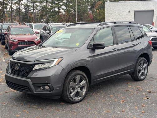 2019 Honda Passport Touring