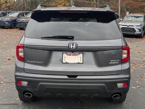 2019 Honda Passport Touring