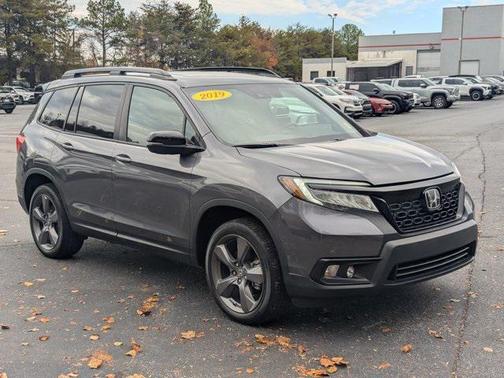 2019 Honda Passport Touring