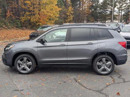 2019 Honda Passport Touring