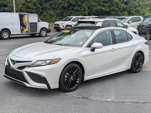 2023 Toyota Camry XSE