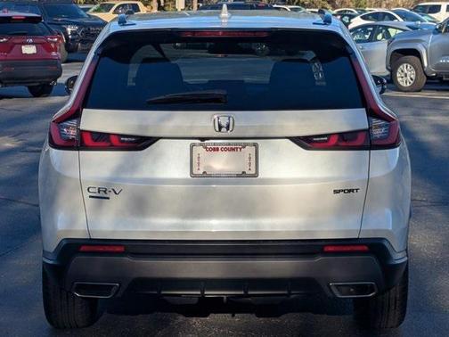 2024 Honda CR-V Hybrid Sport FWD