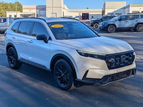 2024 Honda CR-V Hybrid Sport FWD