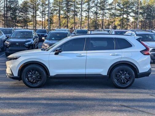 2024 Honda CR-V Hybrid Sport FWD