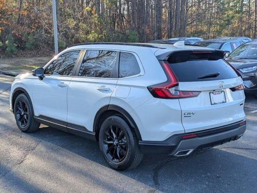 2024 Honda CR-V Hybrid Sport FWD