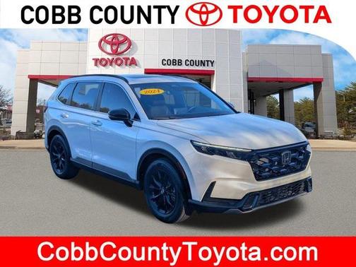 2024 Honda CR-V Hybrid Sport FWD