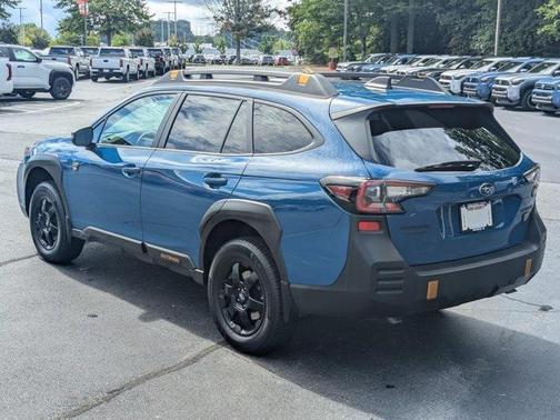 2022 Subaru Outback Wilderness