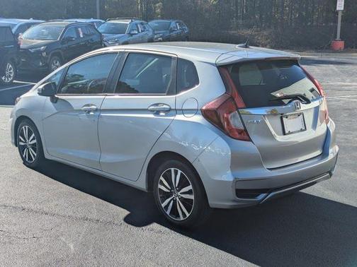 2019 Honda Fit EX