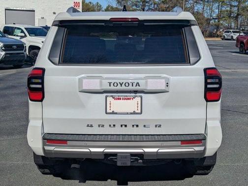 2025 Toyota 4Runner Limited